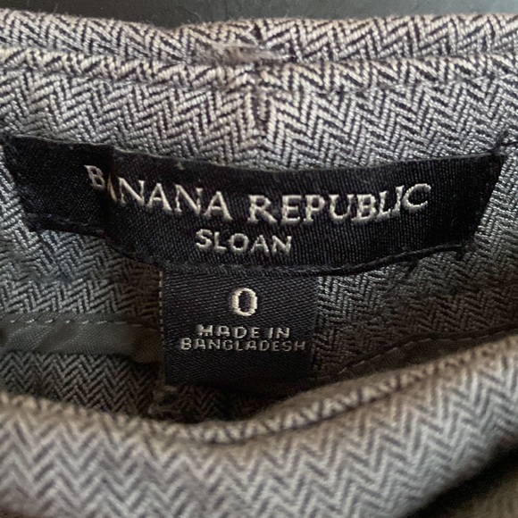 Banana Republic Sloan Dress Pants with pockets - Picture 7 of 14